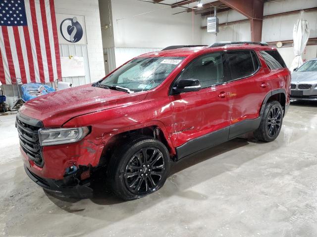 1GKKNRL44PZ135182 - 2023 GMC ACADIA SLE RED photo 1