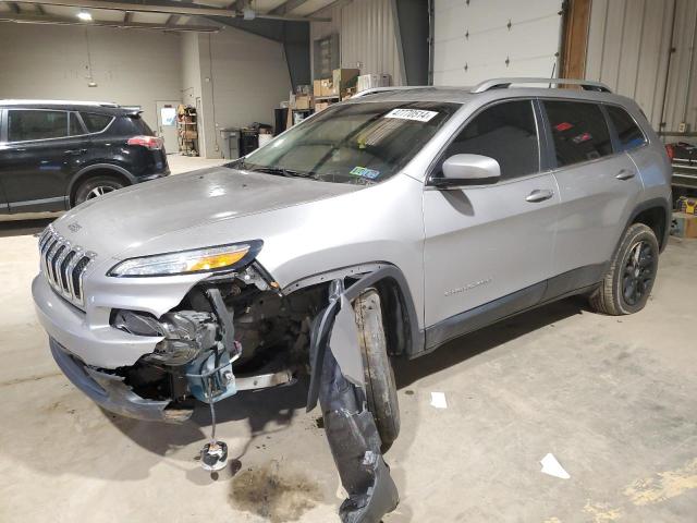 2018 JEEP CHEROKEE LATITUDE PLUS, 