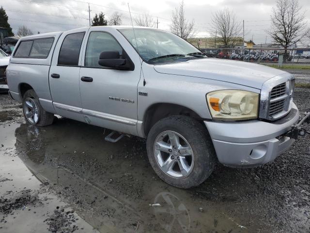 1D7HU182X7S117284 - 2007 DODGE RAM 1500 ST SILVER photo 4