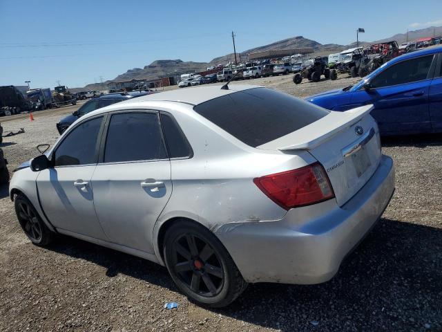 JF1GE61698G516307 - 2008 SUBARU IMPREZA 2.5I WHITE photo 2