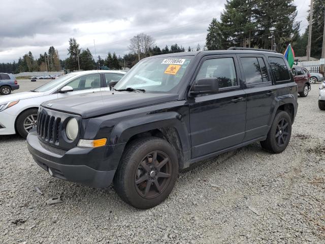 2016 JEEP PATRIOT SPORT, 