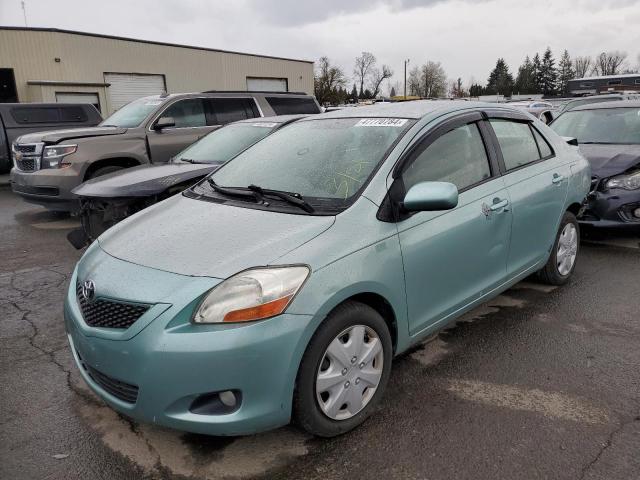 2010 TOYOTA YARIS, 