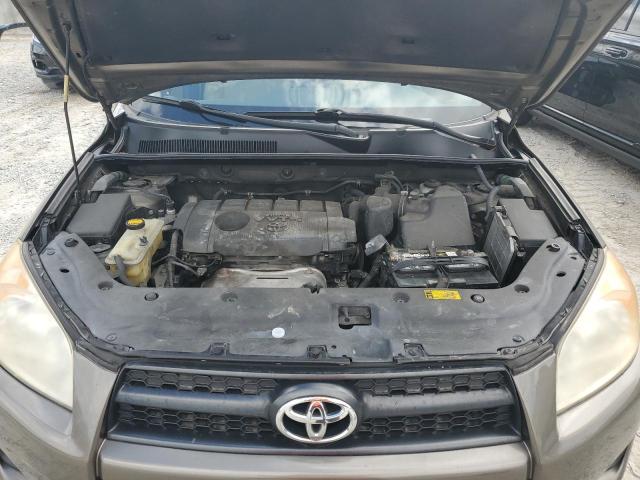 2T3BF4DV3CW217207 - 2012 TOYOTA RAV4 GOLD photo 11