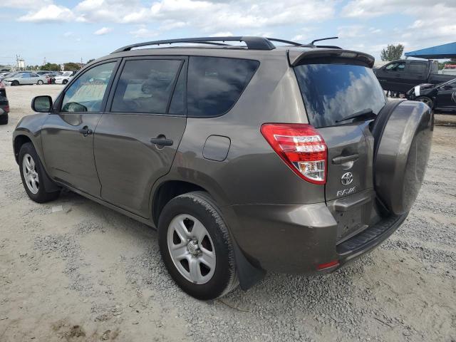 2T3BF4DV3CW217207 - 2012 TOYOTA RAV4 GOLD photo 2