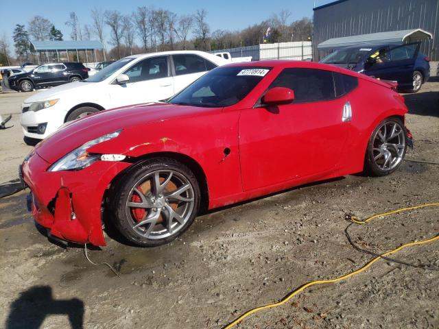 2014 NISSAN 370Z BASE, 