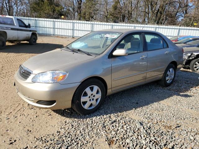 2007 TOYOTA COROLLA CE, 