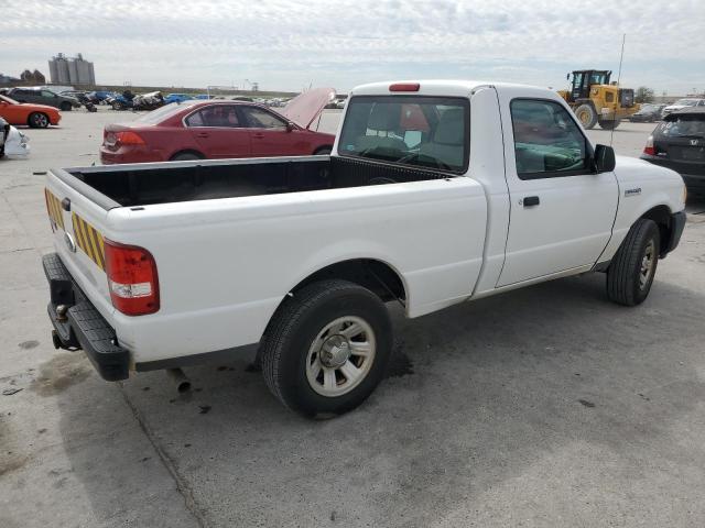 1FTKR1AD6BPA72188 - 2011 FORD RANGER WHITE photo 3