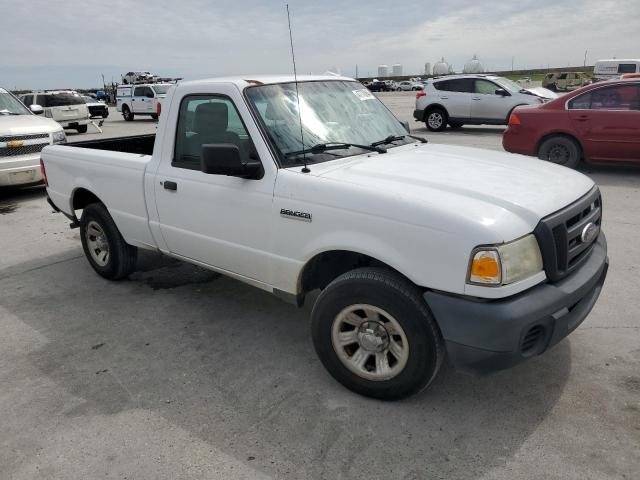 1FTKR1AD6BPA72188 - 2011 FORD RANGER WHITE photo 4