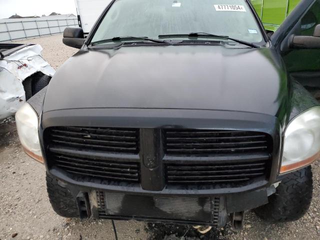 3D3MX49A88G209971 - 2008 DODGE RAM 3500 BLACK photo 11