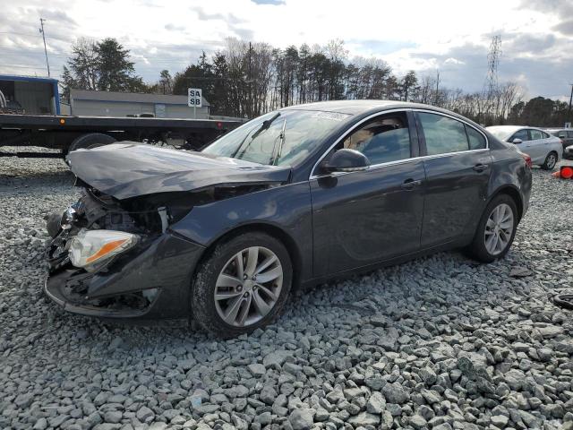 2G4GL5EX7F9138752 - 2015 BUICK REGAL 石墨色 照片 1