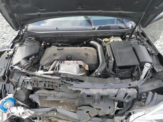 2G4GL5EX7F9138752 - 2015 BUICK REGAL 石墨色 照片 11