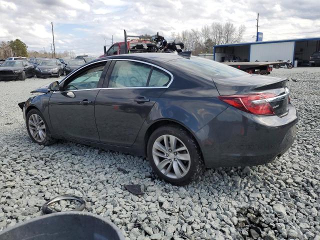 2G4GL5EX7F9138752 - 2015 BUICK REGAL 石墨色 照片 2