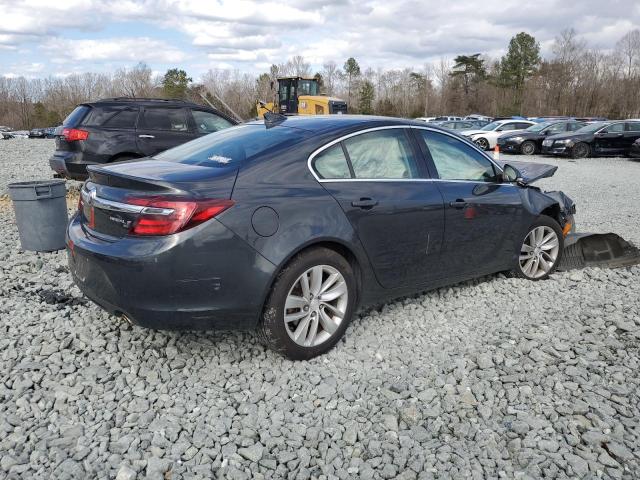 2G4GL5EX7F9138752 - 2015 BUICK REGAL 石墨色 照片 3