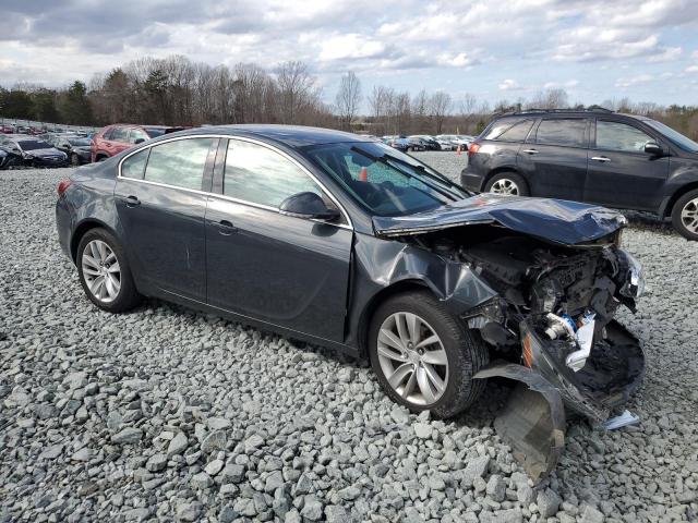 2G4GL5EX7F9138752 - 2015 BUICK REGAL 石墨色 照片 4