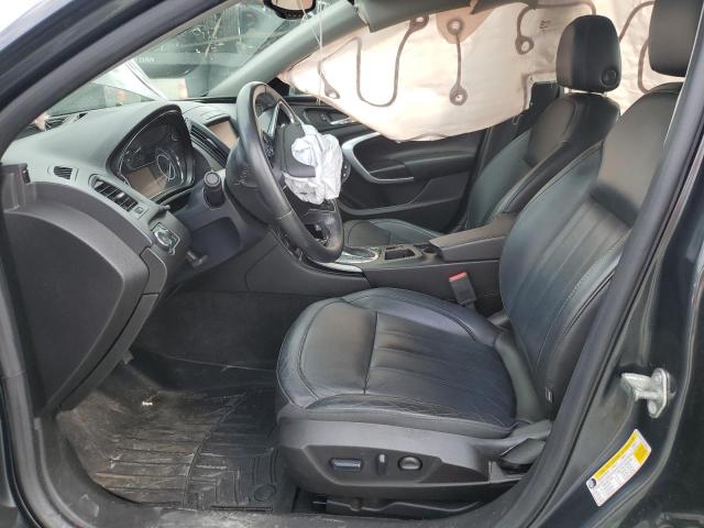 2G4GL5EX7F9138752 - 2015 BUICK REGAL 石墨色 照片 7