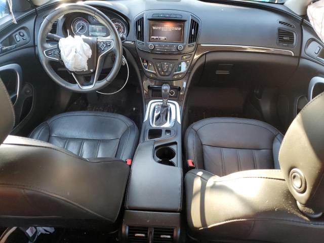 2G4GL5EX7F9138752 - 2015 BUICK REGAL 石墨色 照片 8