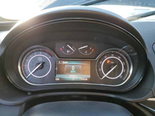 2G4GL5EX7F9138752 - 2015 BUICK REGAL 石墨色 照片 9