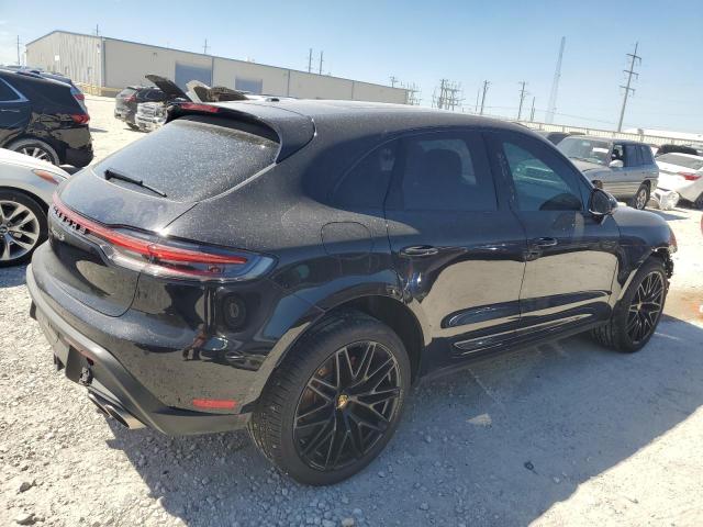 WP1AG2A59PLB39430 - 2023 PORSCHE MACAN S BLACK photo 3