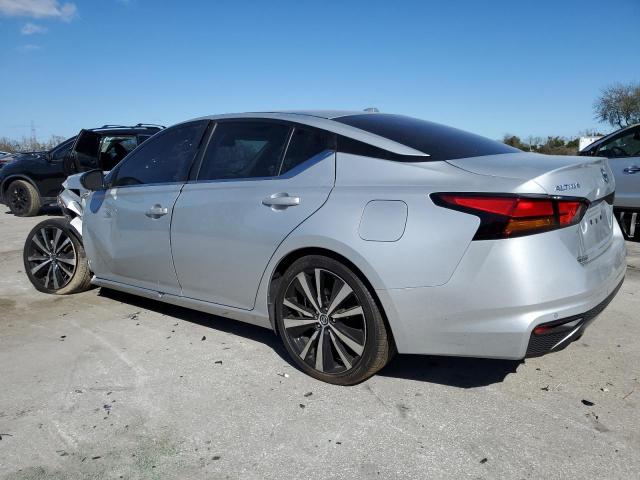 1N4BL4CV2NN328339 - 2022 NISSAN ALTIMA SR SILVER photo 2