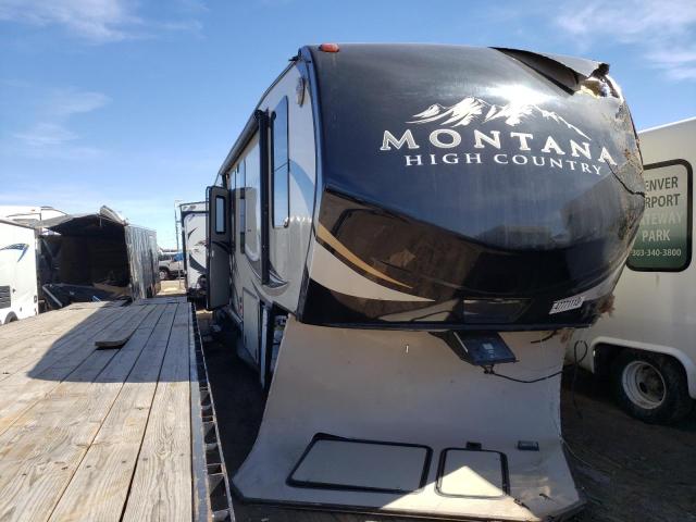4YDF37026JA740253 - 2018 KEYSTONE MONTANA 米色 照片 1