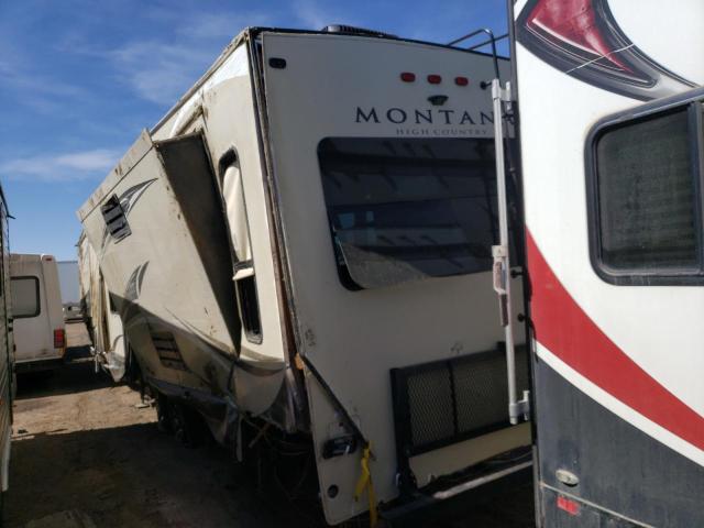 4YDF37026JA740253 - 2018 KEYSTONE MONTANA 米色 照片 3