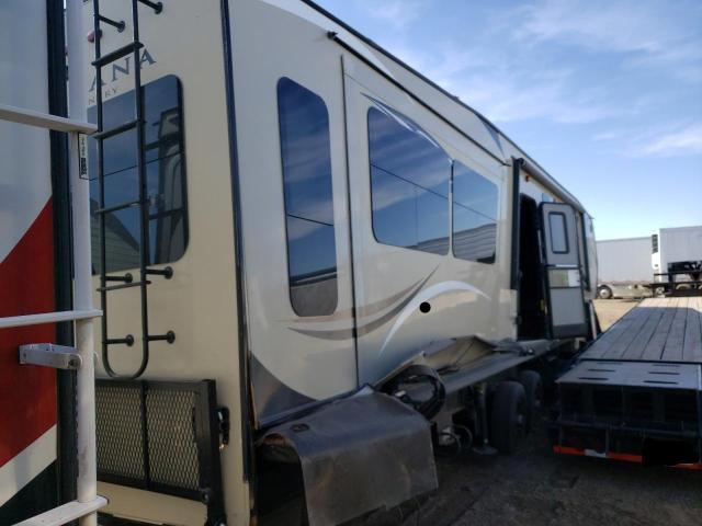 4YDF37026JA740253 - 2018 KEYSTONE MONTANA 米色 照片 4