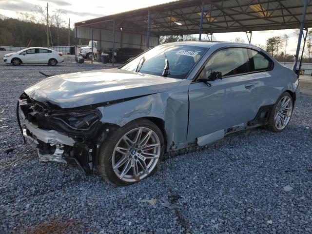 3MF23DM04S8F04039 - 2025 BMW M2 GRAY photo 1