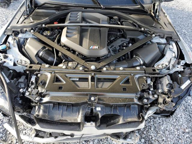 3MF23DM04S8F04039 - 2025 BMW M2 GRAY photo 11