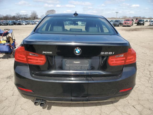 WBA3B3C5XDF541038 - 2013 BMW 328 XI BLACK photo 6