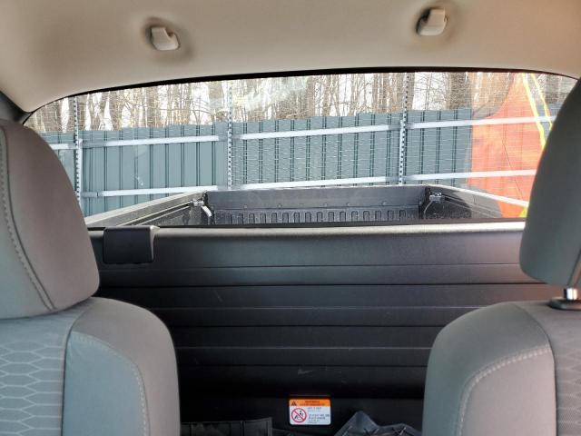 5TFSX5EN5KX063871 - 2019 TOYOTA TACOMA ACCESS CAB ვერცხლისფერი ფოტო 10