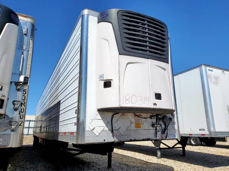 1UYVS2534JM851020 - 2017 UTILITY TRAILER WHITE photo 1