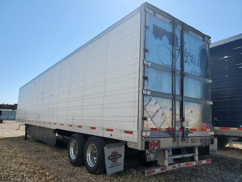 1UYVS2534JM851020 - 2017 UTILITY TRAILER WHITE photo 3