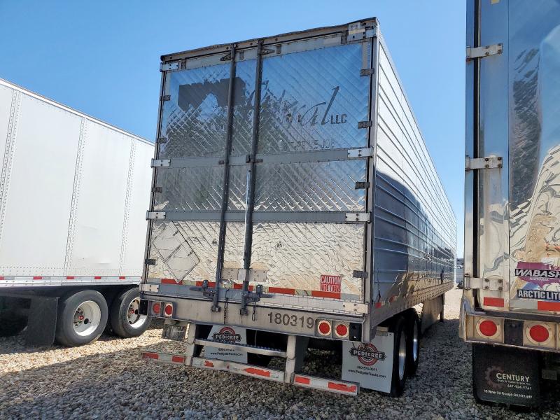 1UYVS2534JM851020 - 2017 UTILITY TRAILER WHITE photo 4