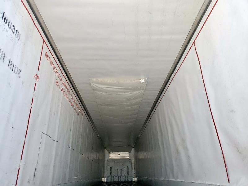 1UYVS2534JM851020 - 2017 UTILITY TRAILER WHITE photo 5