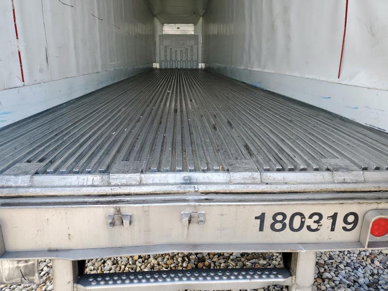 1UYVS2534JM851020 - 2017 UTILITY TRAILER WHITE photo 6