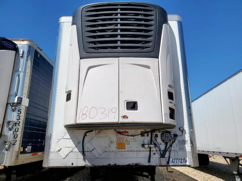 1UYVS2534JM851020 - 2017 UTILITY TRAILER WHITE photo 7