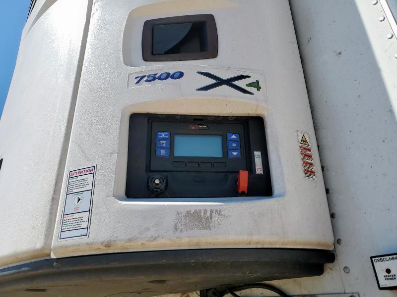 1UYVS2534JM851020 - 2017 UTILITY TRAILER WHITE photo 8