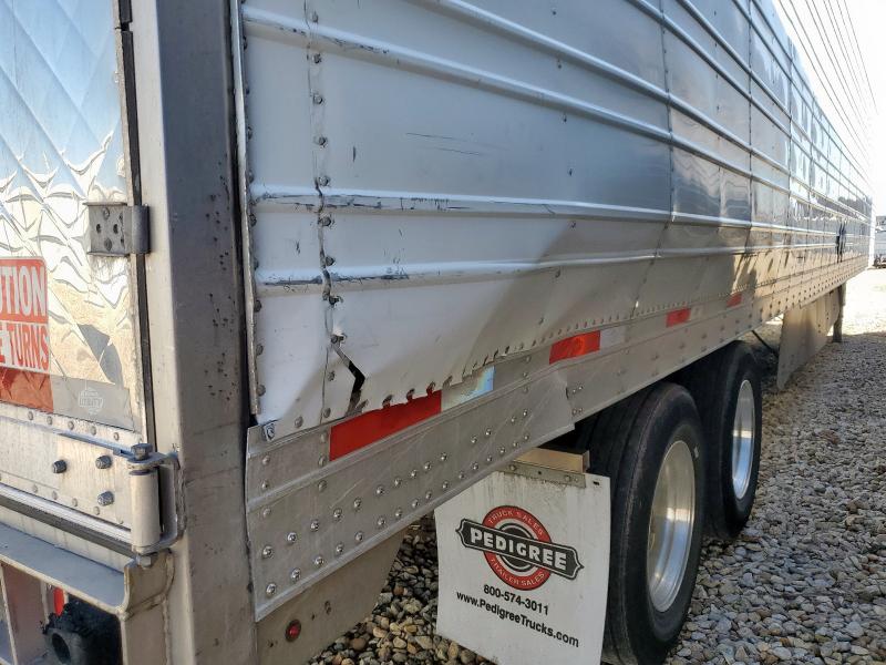 1UYVS2534JM851020 - 2017 UTILITY TRAILER WHITE photo 9