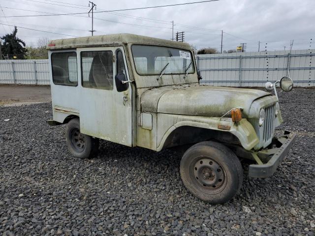 1UTBF00A2CS176581 - 1982 JEEP JEEP WHITE photo 4