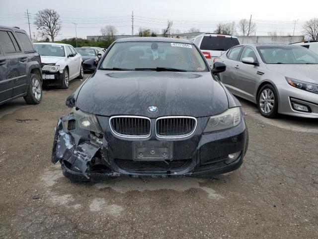 WBAPH7G5XBNM55278 - 2011 BMW 328 I BLACK photo 5