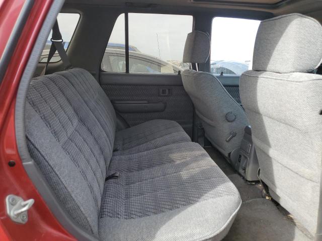 JT3VN39W1P0127824 - 1993 TOYOTA 4RUNNER VN39 SR5 红色 照片 11
