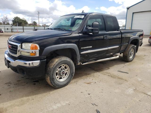 2007 GMC SIERRA K2500 HEAVY DUTY, 