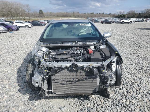 4T1T11AK5PU833100 - 2023 TOYOTA CAMRY SE NIGHT SHADE SILVER photo 5