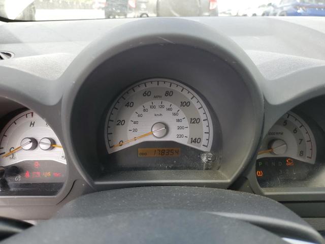 JTKDE177550007098 - 2005 TOYOTA SCION TC 银色 照片 9