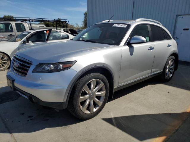 2008 INFINITI FX35, 