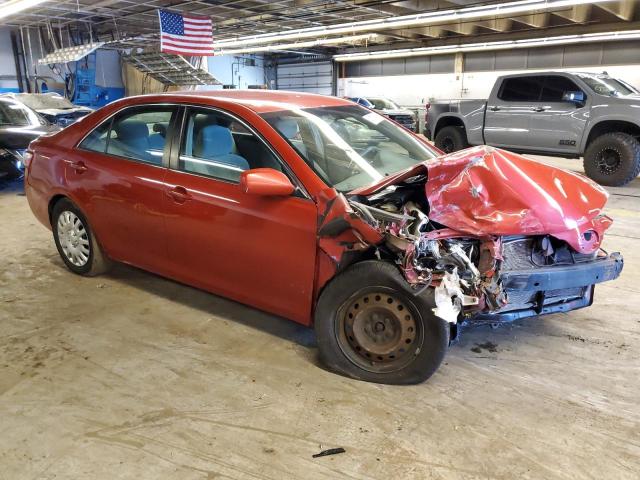 4T4BE46K29R092505 - 2009 TOYOTA CAMRY BASE RED photo 4