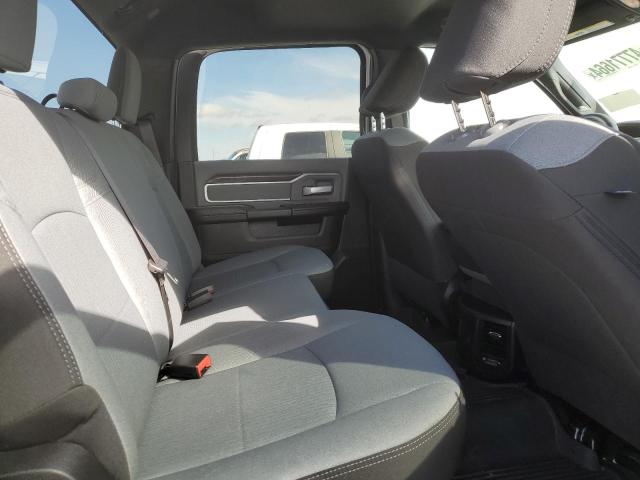 3C6UR5DL7NG441367 - 2022 RAM 2500 BIG HORN/LONE STAR WHITE photo 10