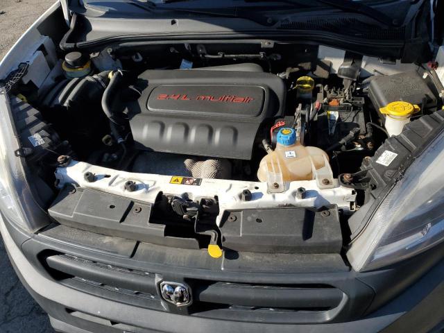 ZFBERFAT5G6C58972 - 2016 RAM PROMASTER 白色 照片 11