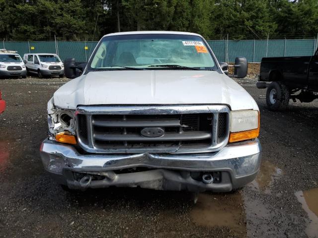 1FTNX20FXXEC05646 - 1999 FORD F250 SUPER DUTY WHITE photo 5