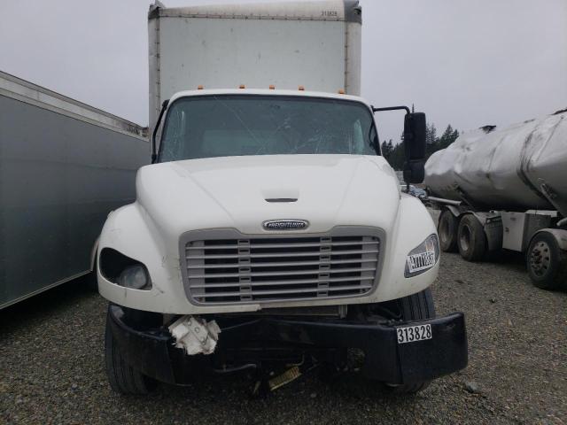 3ALACWFC6JDJH4096 - 2018 FREIGHTLINER M2 106 MEDIUM DUTY WHITE photo 5